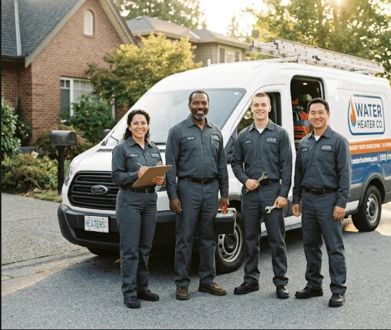 Water Heater Repair company in Somerset, CA